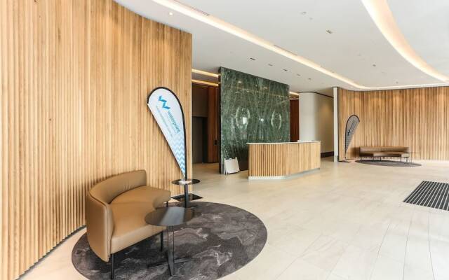 Highrise Apartment At Olympic Park