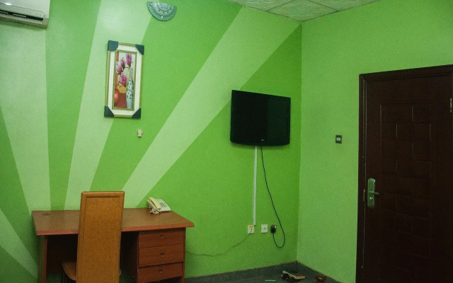 Abanet Hotel