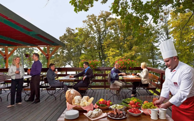 Hotel Mragowo Resort & Spa