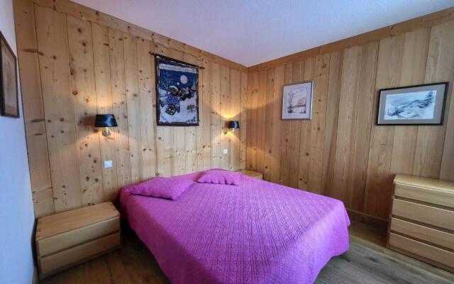 Appartement Tignes, 2 pièces, 5 personnes - FR-1-449-23