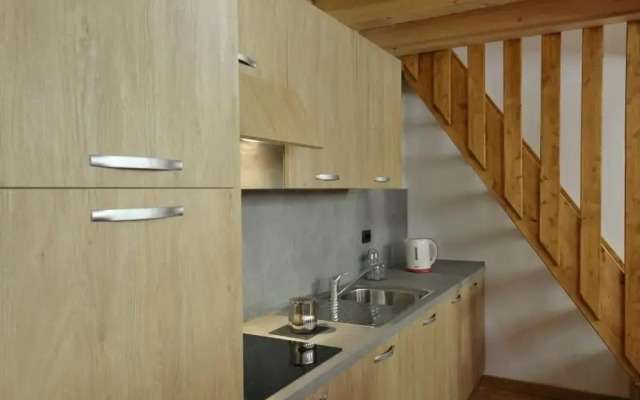 Gressoney Saint-Jean Halldis Apartments