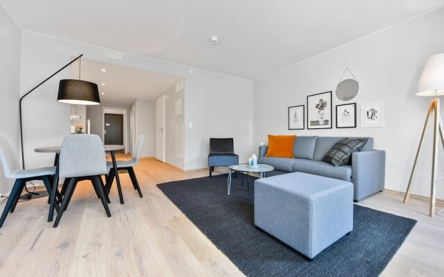 Forenom Serviced Apartments Oslo Majorstuen