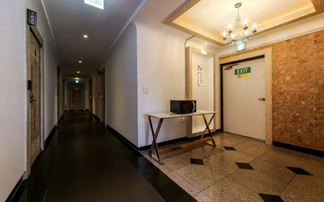 Samsan Ilsole Hotel in Ulsan