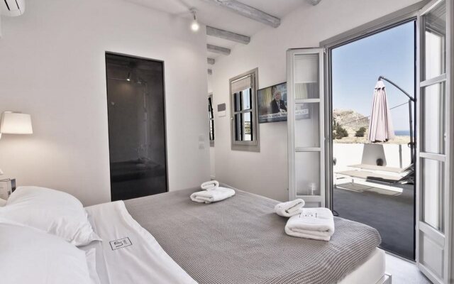 Lindos Comfy Suites