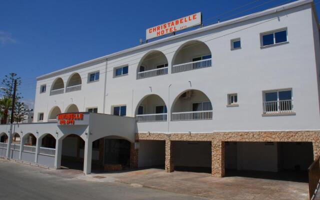 Christabelle Hotel Apartments