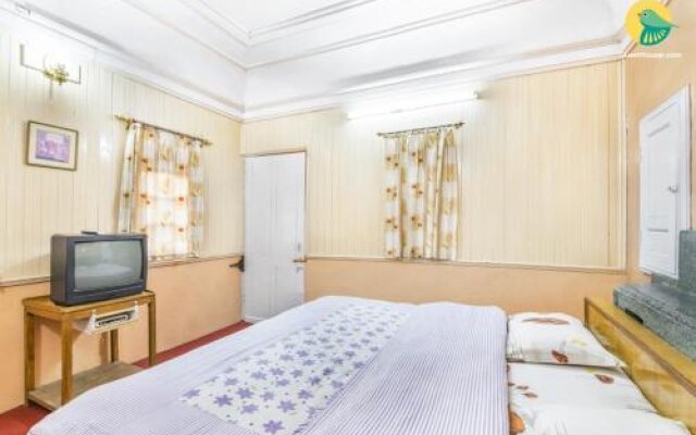 1 BR Boutique stay in subhash chowk, Dalhousie, by GuestHouser (5B34)