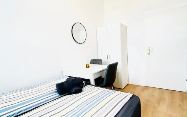 Stylish 5BR 7min to Westbahnhof