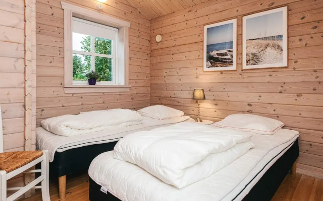 4 Person Holiday Home in Ega