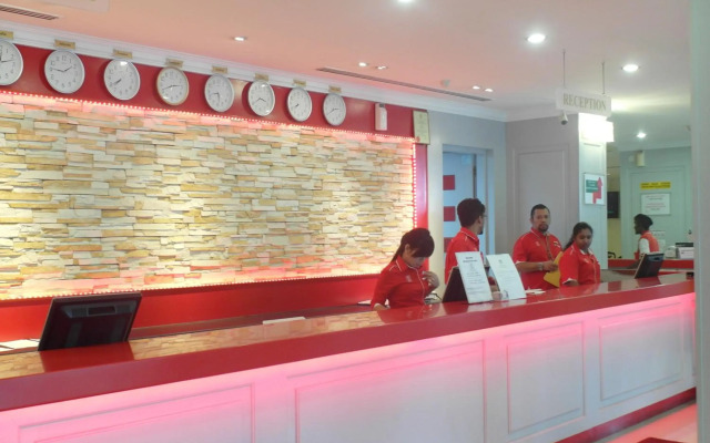 Red Rock Hotel
