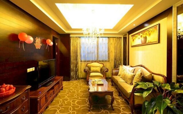 Kaisai International Hotel - Jining