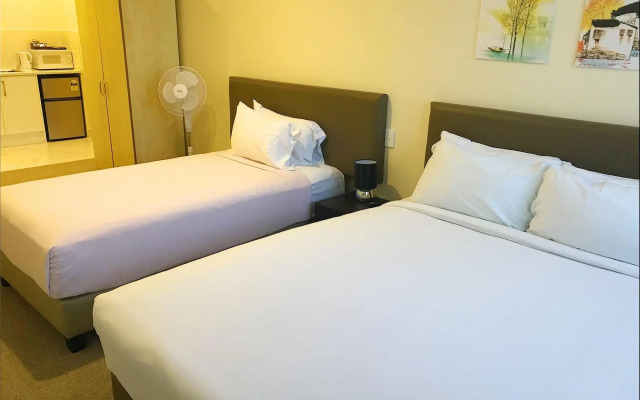 Grand Central Serviced Apartments