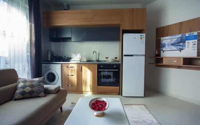Charming 1-bed Apartment in Mahmutlar