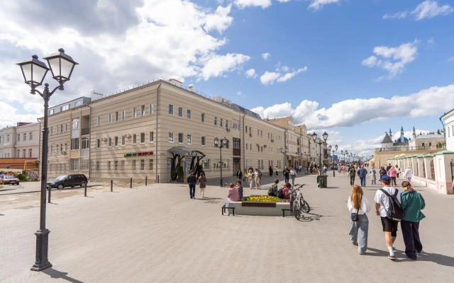 6-комнатная квартира возле Кремля