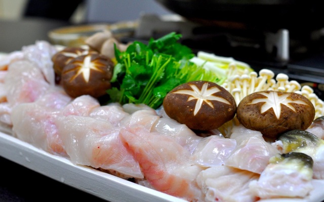 Ryokan Komasuen – Meal – Minamichita