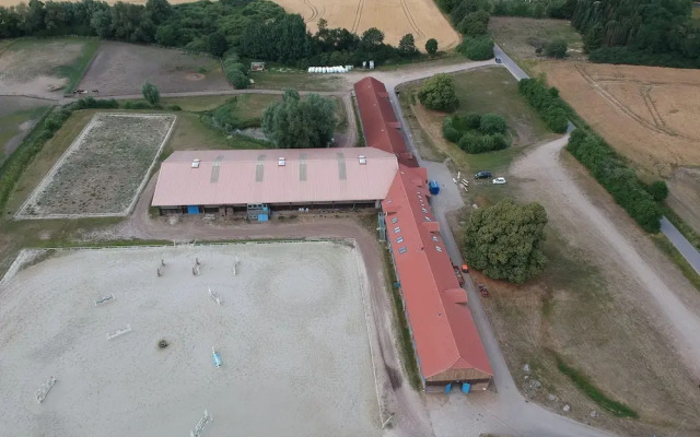 HOTEL alter Landsitz