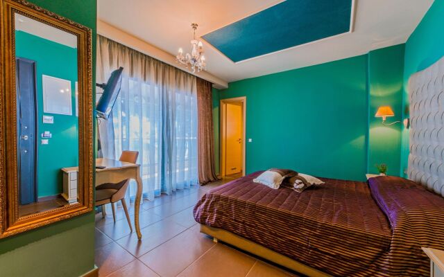 Flegra Beach Boutique Apartments