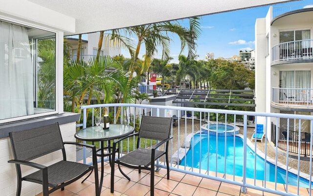 Beachside Mooloolaba