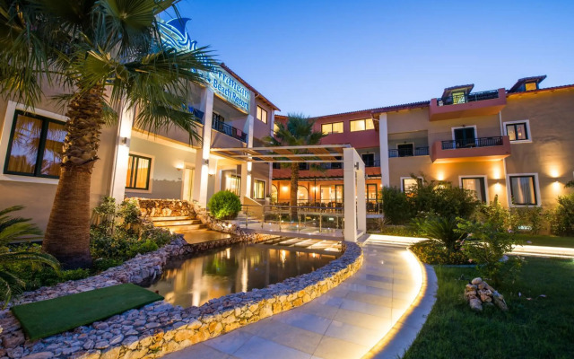 Mediterranean Beach Resort