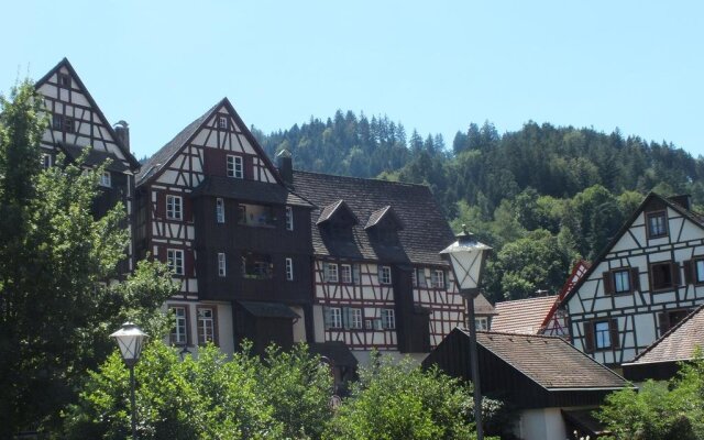 Hotel-Gasthof Zum Weyssen Rössle