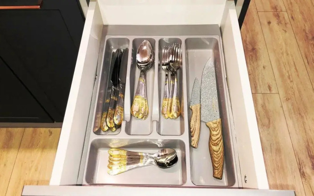 Апартаменты на Пристанской