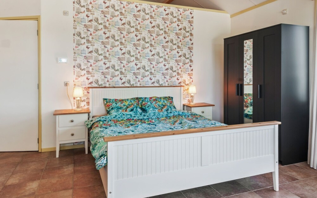 Enticing Holiday Home in Eastermar near Burgumer Mar Lake