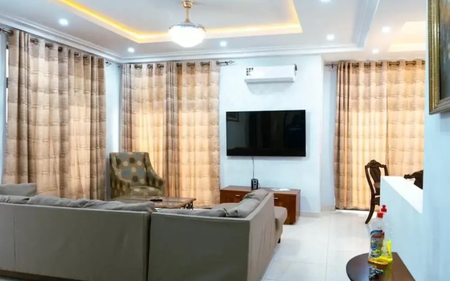Ocean Breeze Luxury Apartments