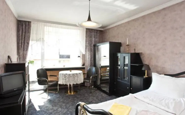 Panoramic Downtown Vitosha Apartment