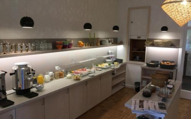 Hotel Stadtpark