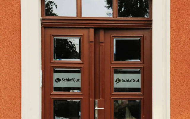 AppartementHotel SchlafGut Leipzig