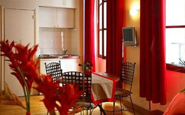 Lion d'Or Paris Suites