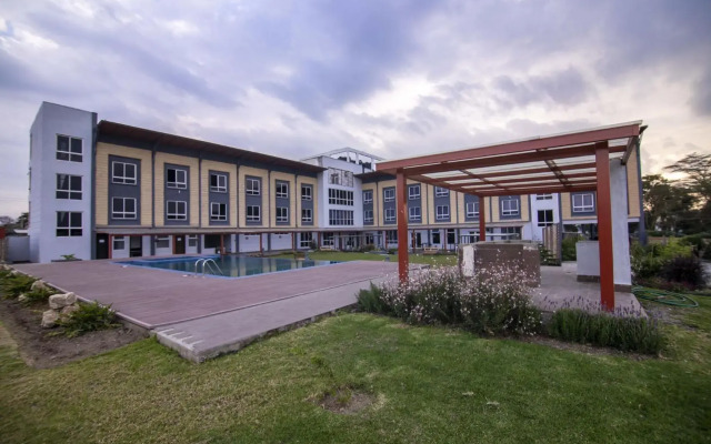 Eseriani The Hotel