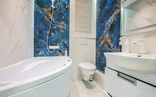 Апартаменты на улице Цимлянская