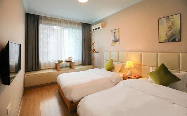 Magic Bamboo Hotel