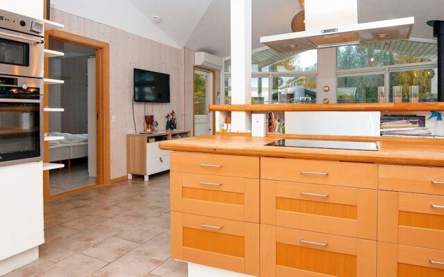 8 Person Holiday Home in Ebeltoft