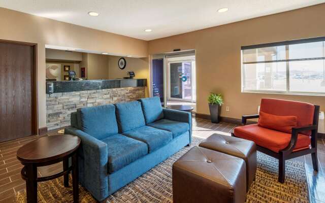 Comfort Inn Shelbyville North