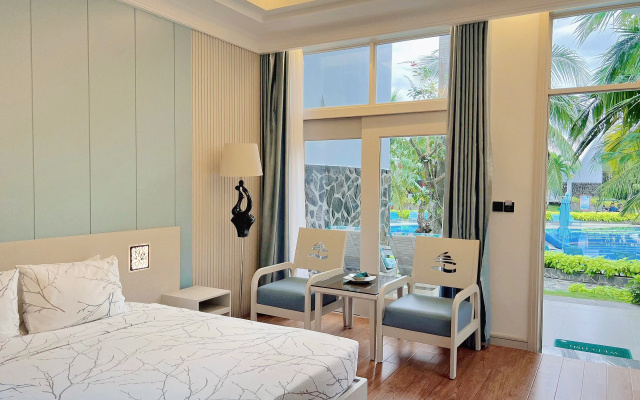 Carmelina Beach Resort – Guest Rooms – Xuyen Moc