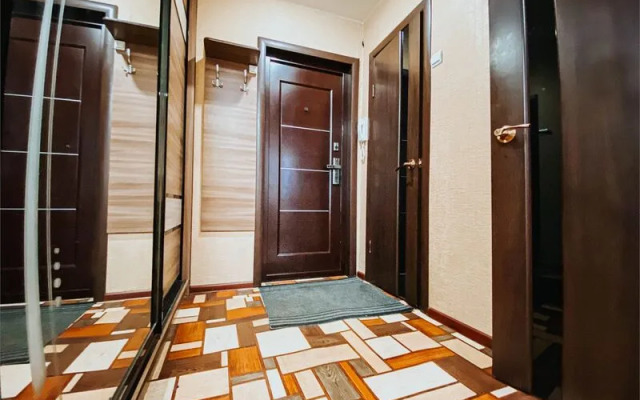 Симбирские апартаменты на ул. Рябикова, д.77