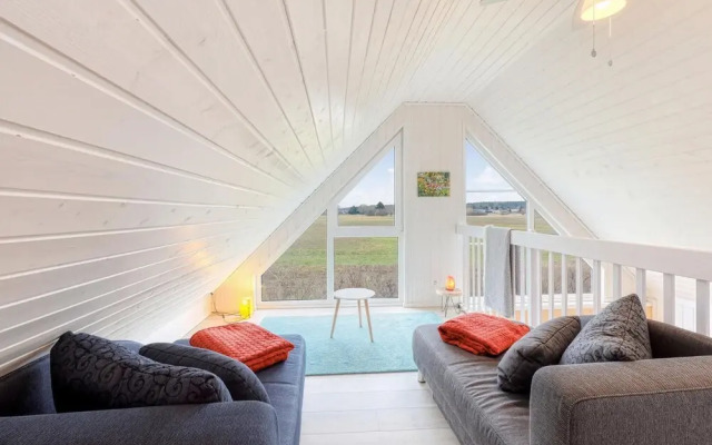 Nice Home in Zerpenschleuse With 2 Bedrooms, Wifi and Sauna