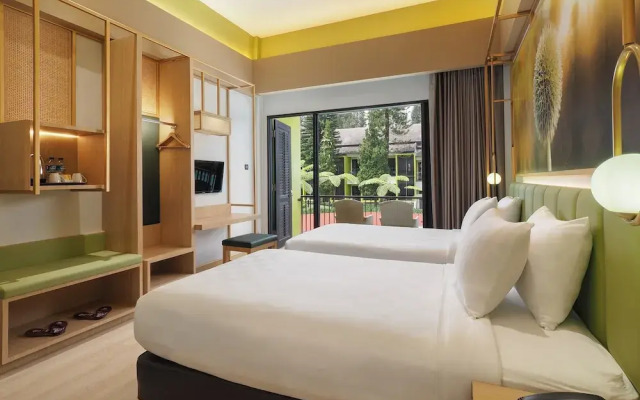 Mikie Holiday Resort & Hotel