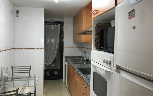 Apartamento Edificio Paradise - 101B