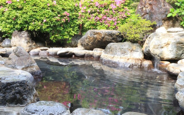 Hinagu Onsen Kinparo