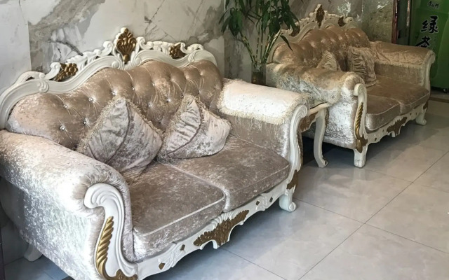 GreenTree Inn Shanghai Minhang Hongqiao Shuniu Huanghua Road