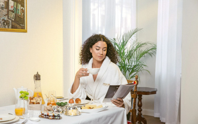 Апарт-отель Tiflis Opera