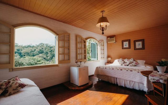 Solar Fazenda Do Cedro