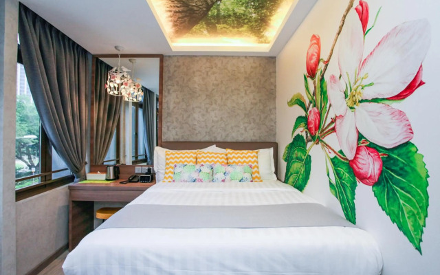 Champion Hotel City