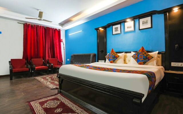 Fabhotel Sentinel Suites
