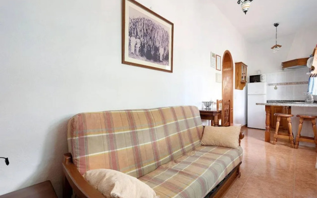 Beautiful Apartment El Cardon With Garden