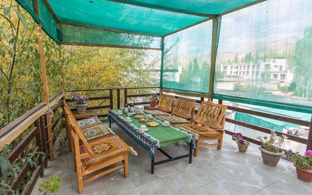 Stendel Guest House