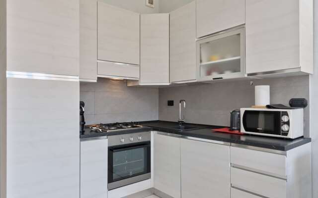 Torino Tribunale & Porta Susa Flat