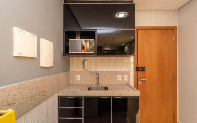 Apartamento de 1 quarto no Alto da Gloria - ES1103